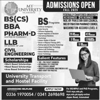 Admission Image